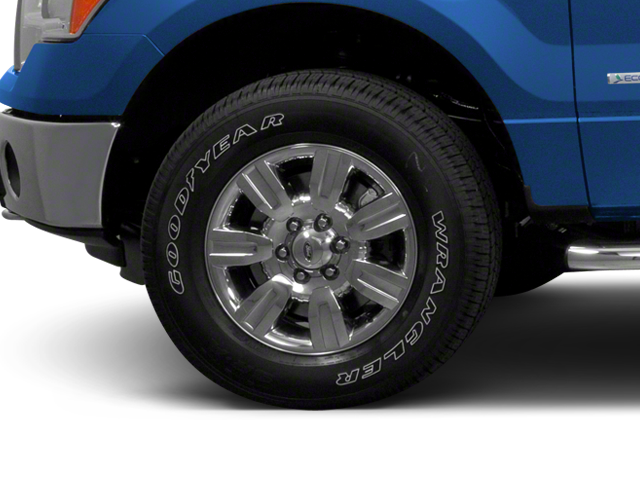 2010 Ford F-150 4WD SuperCrew 145 XL