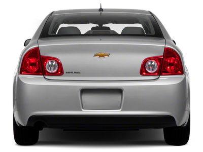 2011 Chevrolet Malibu 4dr Sdn LT w/2LT