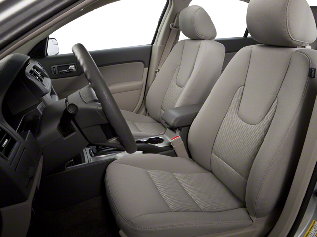 2012 Ford Fusion 4dr Sdn SE FWD