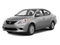 2012 Nissan VERSA SEDAN