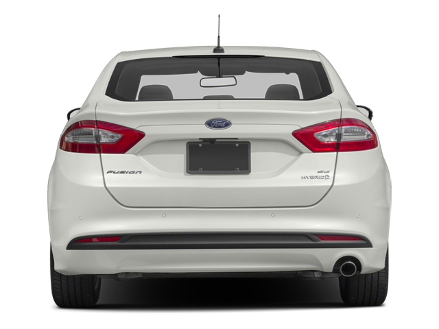 2014 Ford Fusion 4dr Sdn SE Hybrid FWD