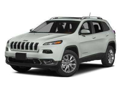 2014 Jeep Cherokee FWD 4dr Sport