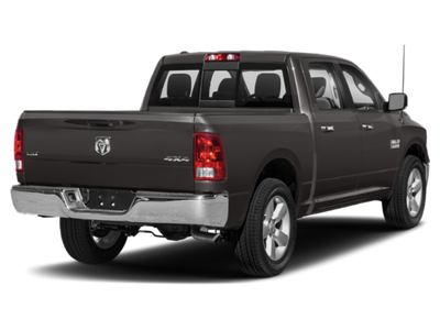 2014 RAM 1500 4WD Crew Cab 140.5 Big Horn