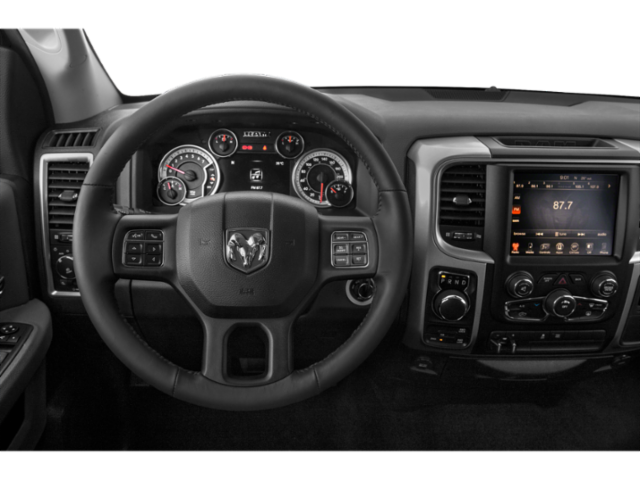 2014 RAM 1500 CREW CAB