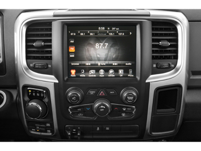 2014 RAM 1500 CREW CAB