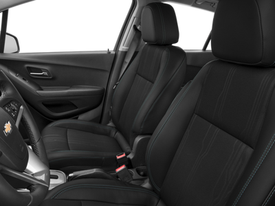 2016 Chevrolet Trax AWD 4dr LT