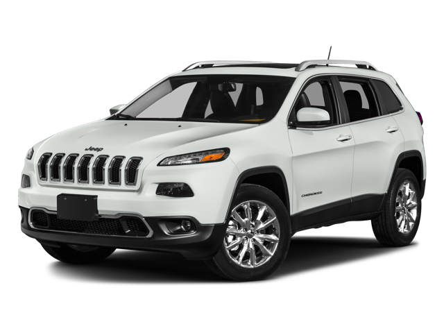 2016 Jeep CHEROKEE SPORT UTILITY
