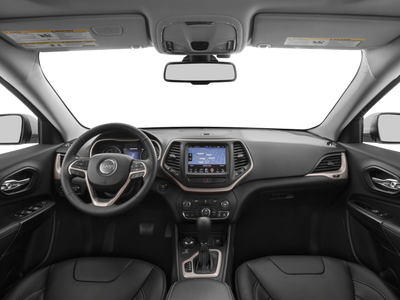 2016 Jeep CHEROKEE SPORT UTILITY