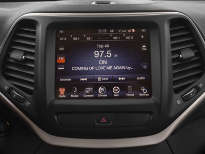 2016 Jeep CHEROKEE SPORT UTILITY