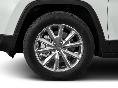 2016 Jeep Cherokee 4WD 4dr Limited