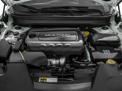 2016 Jeep CHEROKEE SPORT UTILITY