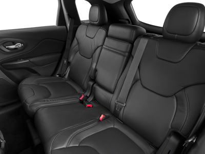 2016 Jeep CHEROKEE SPORT UTILITY