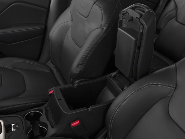 2016 Jeep CHEROKEE SPORT UTILITY