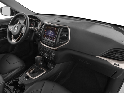 2016 Jeep CHEROKEE SPORT UTILITY