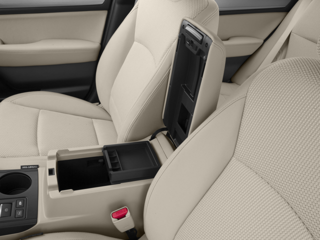 2016 Subaru Outback 4dr Wgn 2.5i