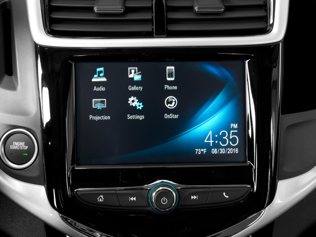 2017 Chevrolet Sonic 5dr HB Auto LT w/1SD