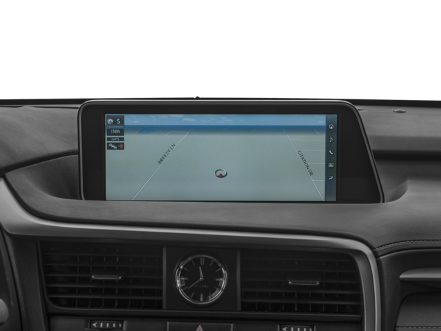 2017 Lexus RX RX 350 F SPORT AWD