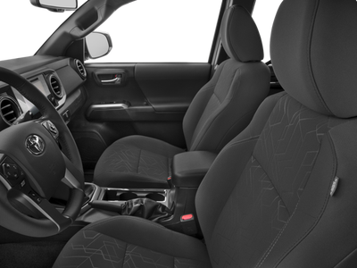 2017 Toyota Tacoma TRD Off Road Double Cab 6' Bed V6 4x4 AT