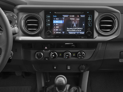2017 Toyota Tacoma TRD Off Road Double Cab 6' Bed V6 4x4 AT