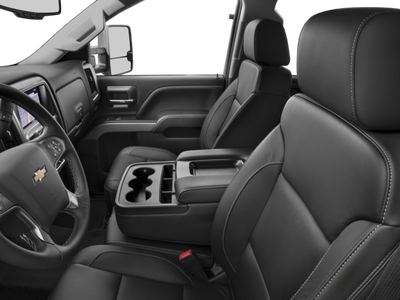 2018 Chevrolet Silverado 2500HD 4WD Crew Cab 153.7 LT