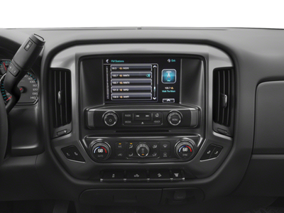 2018 Chevrolet Silverado 2500HD 4WD Crew Cab 153.7 LT