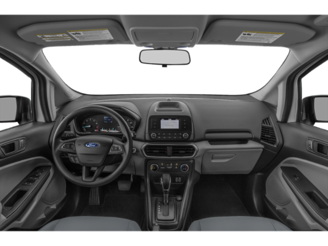 2018 Ford EcoSport S 4WD
