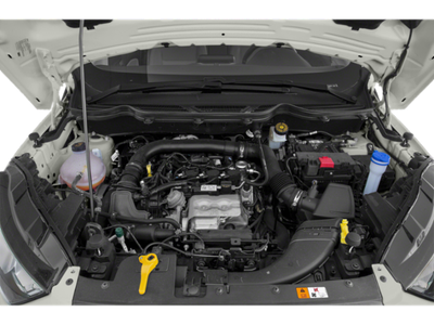 2018 Ford EcoSport S 4WD
