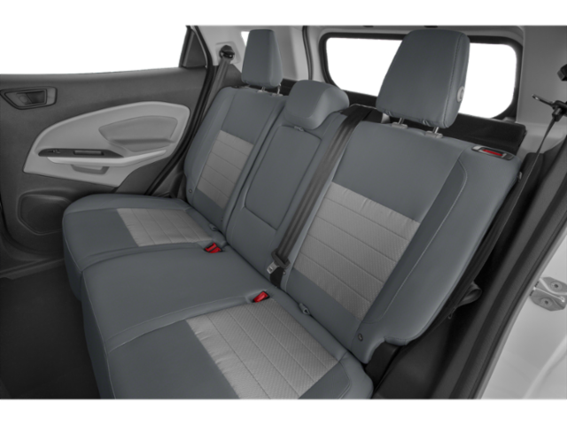 2018 Ford EcoSport S 4WD