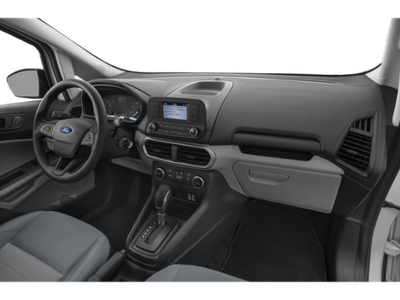 2018 Ford EcoSport S 4WD