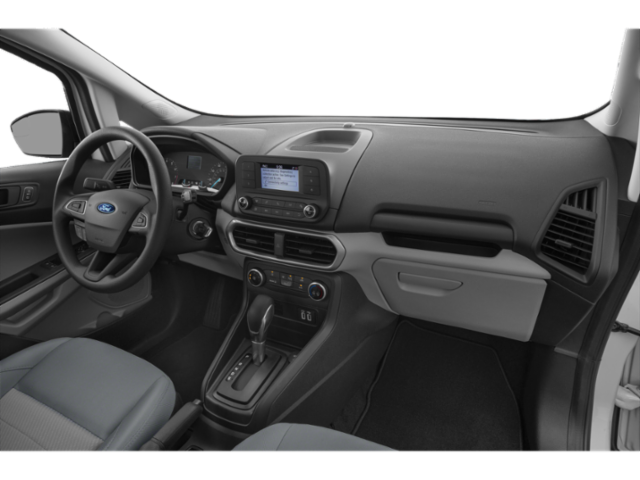 2018 Ford EcoSport S 4WD