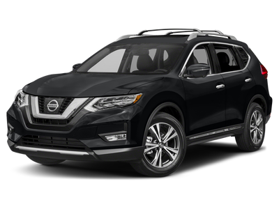 2018 Nissan Rogue AWD SL