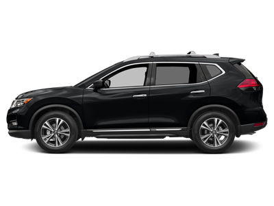 2018 Nissan Rogue AWD SL