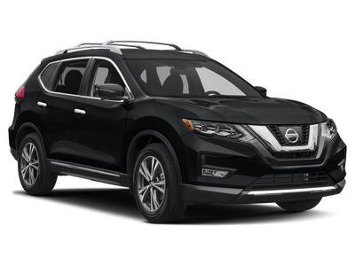 2018 Nissan Rogue AWD SL