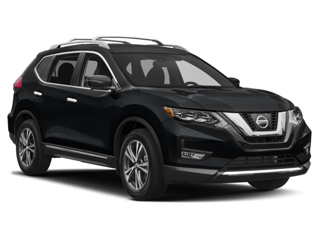 2018 Nissan Rogue AWD SL