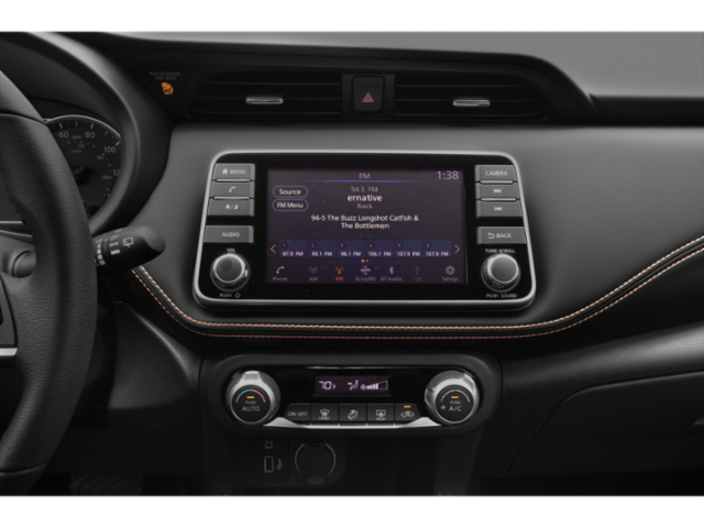 2018 Nissan KICKS SPORT UTILITY