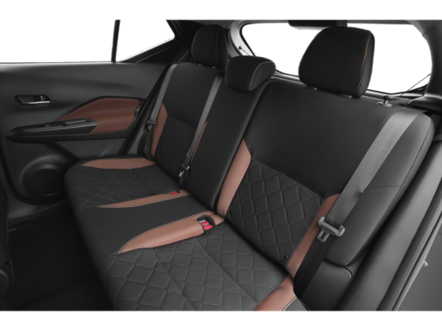 2018 Nissan KICKS SPORT UTILITY