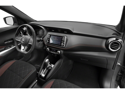 2018 Nissan KICKS SPORT UTILITY