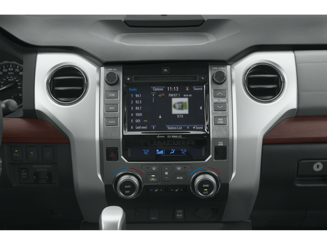 2018 Toyota Tundra 4WD Limited CrewMax 5.5' Bed 5.7L FFV