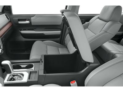 2018 Toyota Tundra 4WD Limited CrewMax 5.5' Bed 5.7L FFV