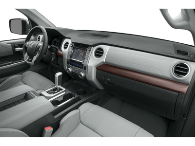 2018 Toyota Tundra 4WD Limited CrewMax 5.5' Bed 5.7L FFV