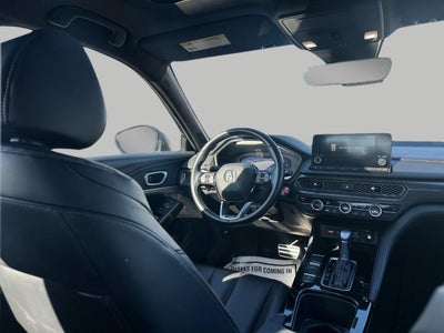 2023 Acura Integra CVT w/A-Spec Package