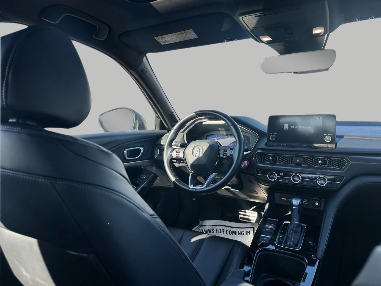 2023 Acura Integra CVT w/A-Spec Package