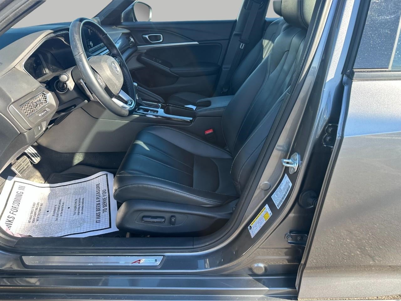 2023 Acura Integra CVT w/A-Spec Package