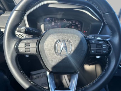 2023 Acura Integra CVT w/A-Spec Package