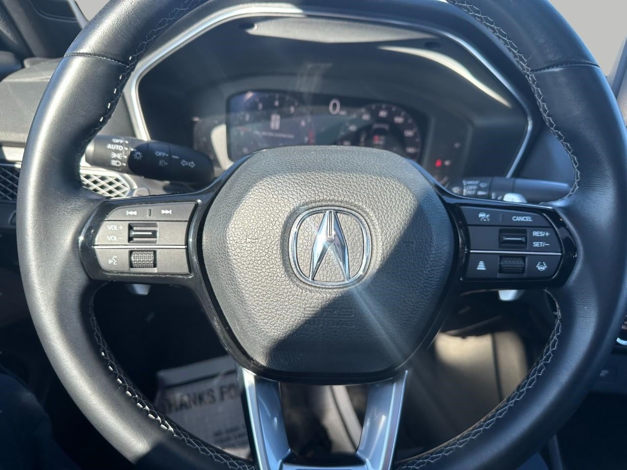 2023 Acura Integra CVT w/A-Spec Package