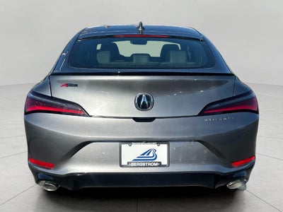 2023 Acura Integra CVT w/A-Spec Package