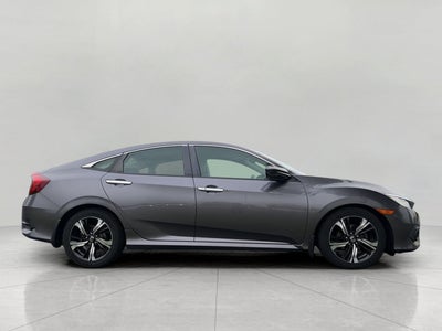 2017 Honda Civic Sedan Touring CVT