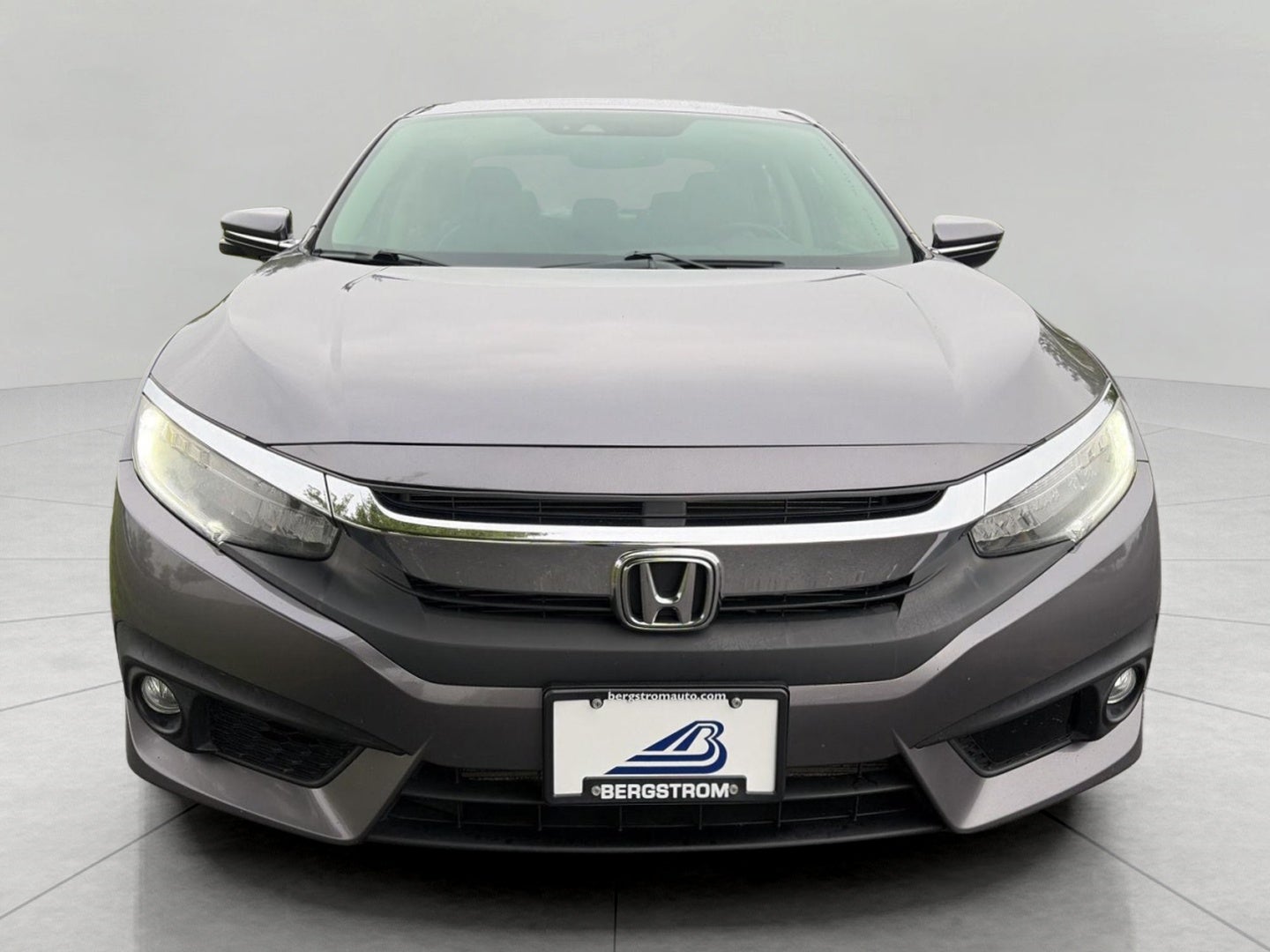 2017 Honda Civic Sedan Touring CVT