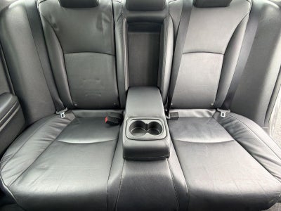 2017 Honda Civic Sedan Touring CVT