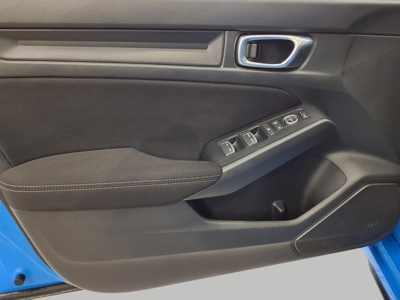 2024 Honda Civic Hatchback Sport CVT